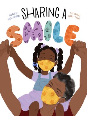 cover image of Sharing a Smile